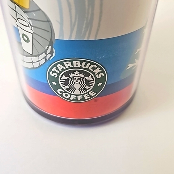 Starbucks Japan Airport‎ Special Edition Tumbler 12oz/350ml - Picture 7 of 7